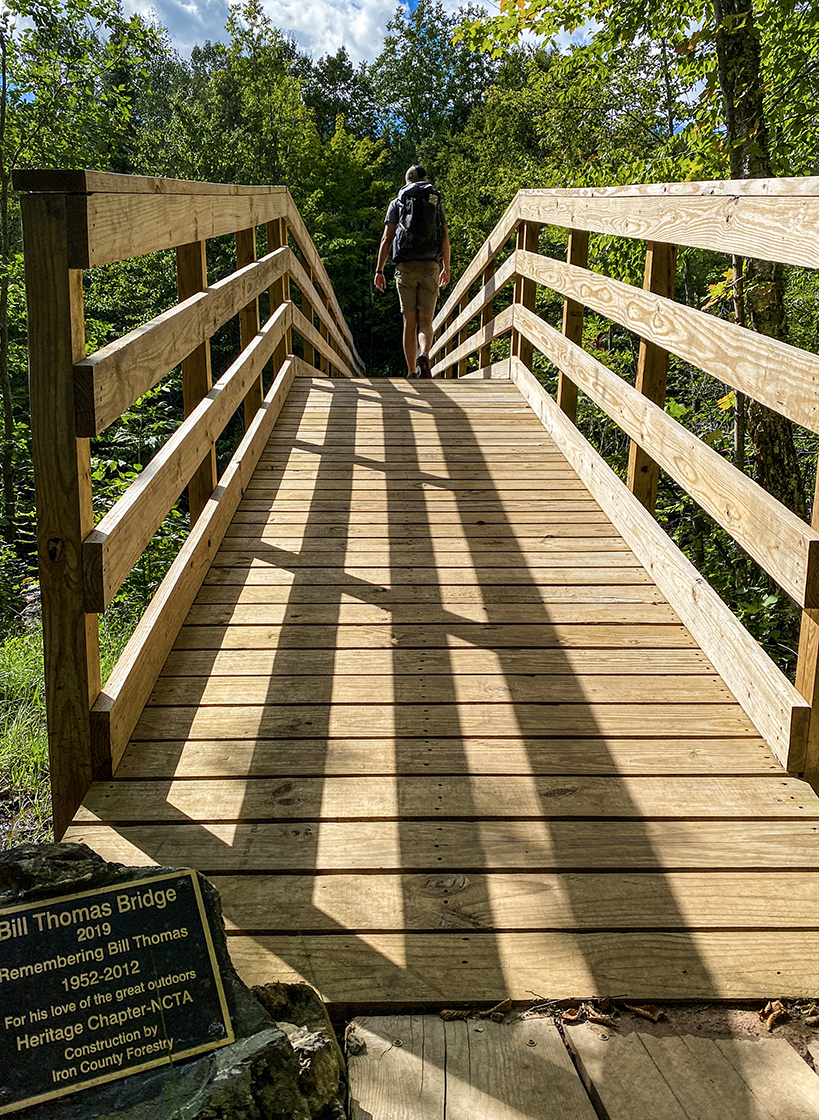 Pedestrian Bridge