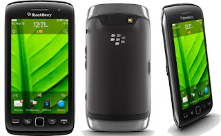 BlackBerry Monza 9860