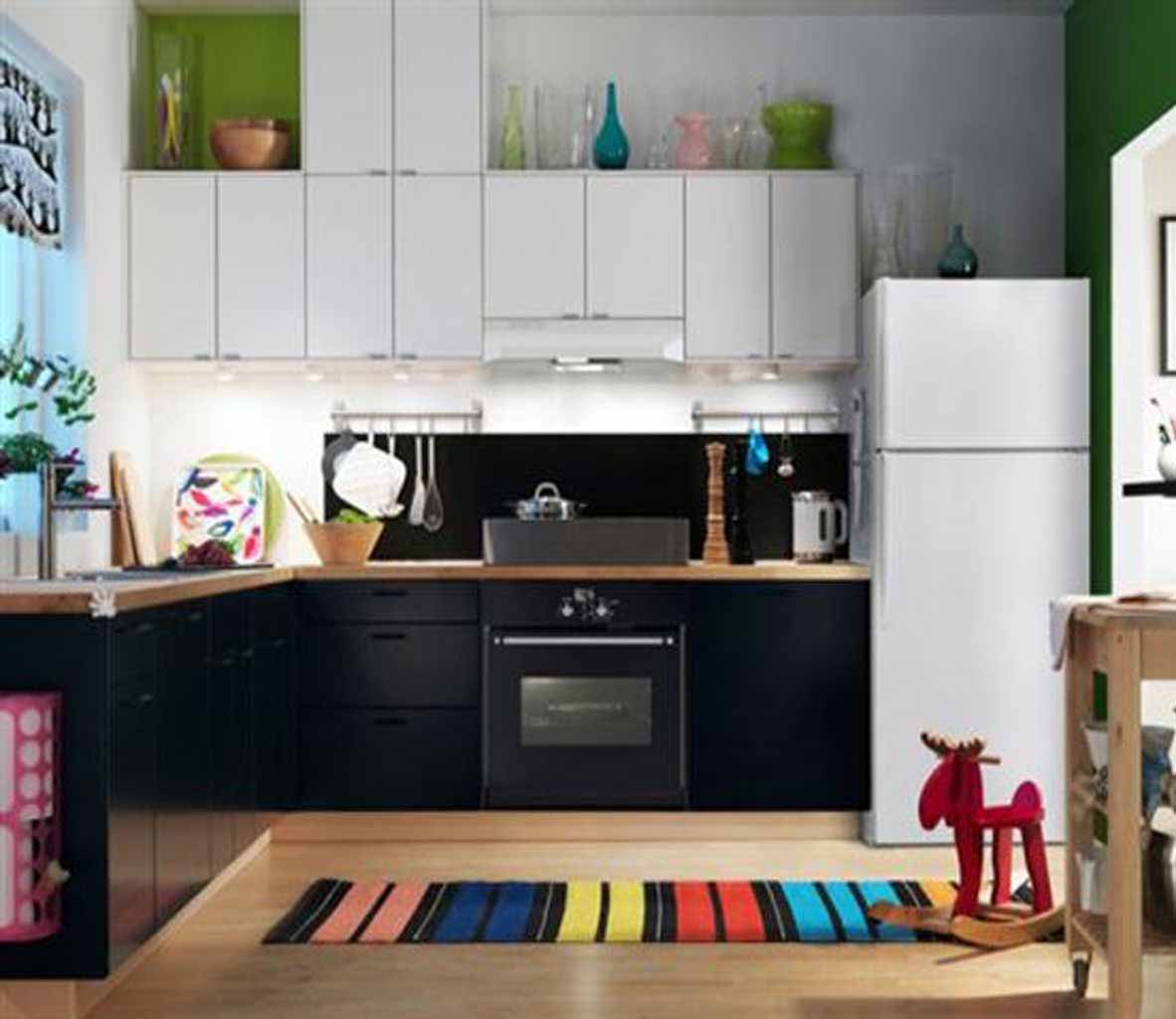 Dapur Minimalis Ikea