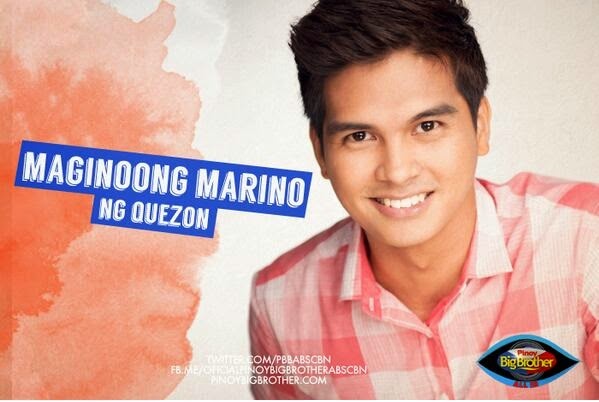 PBB All in housemates photos - Ranty Fortento “Maginoong Marino”