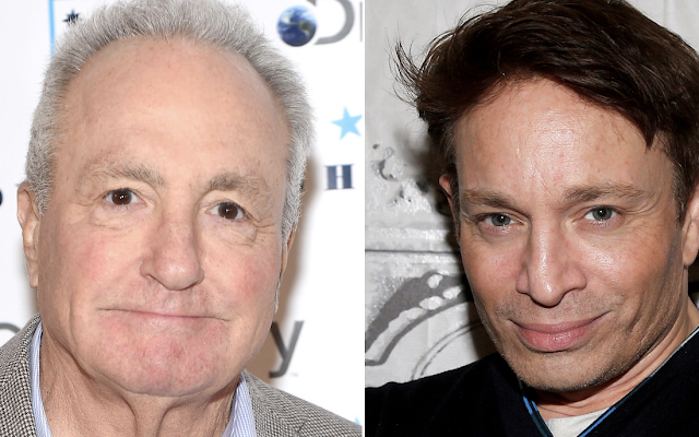 Chris Kattan claims SNL Producer Lorne Michaels pressured him to have sex with a director