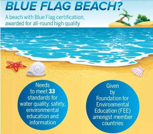 8 Indian beaches awarded international 'Blue Flag' certification, PM Modi hails feat: All about the eco-label
