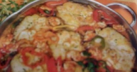 Moqueca baiana