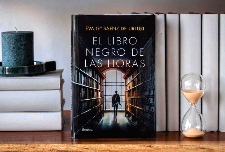 Las mejores citas y frases - El libro negro de las horas