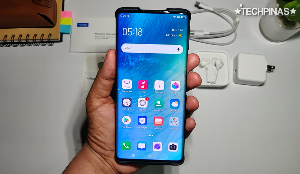 Vivo NEX 3, Vivo NEX 3 Philippines