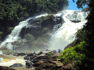 Minas Gerais - Cachoeira Grande - Jequeri