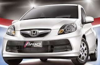 Honda Brio Harga dan Spesifikasinya