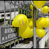 14 juillet - Action Le Ballon Jaune