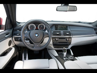 Specification BMW X6