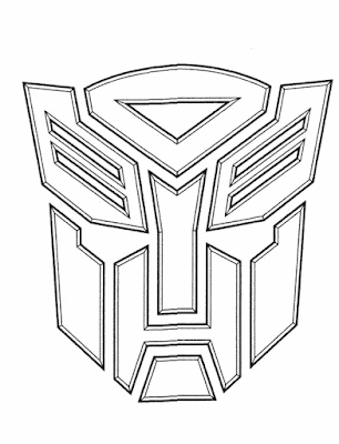 desenhos para colorir dos transformers