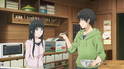 Flying Witch Anime Series Image 23