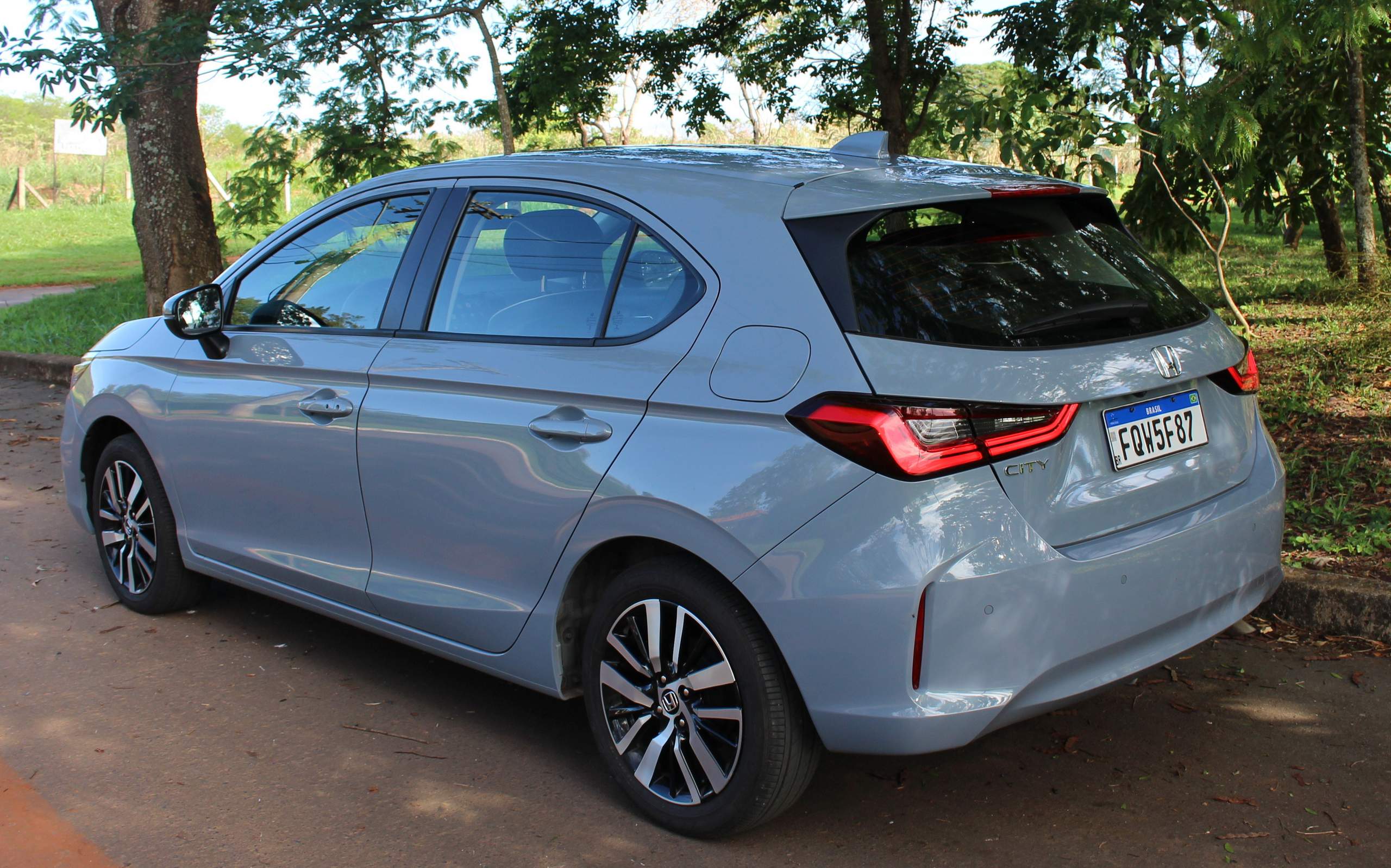 Honda City Hatch 2022: avaliação, consumo ficha técnica