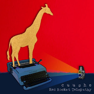 [Album] Cuushe – Red Rocket Telepathy (2009.07.02/Flac/RAR)