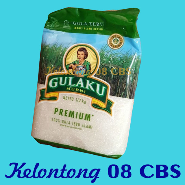 Harga Gulaku 1 Kg