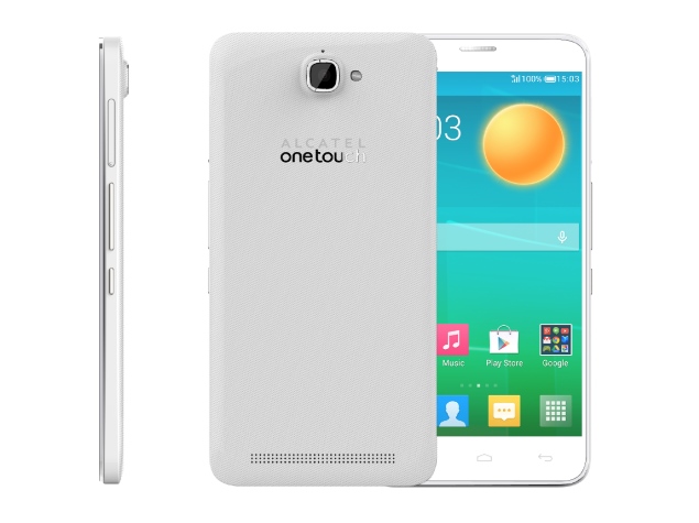 OneTouch Flash by Alcatel available in Asian Market