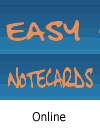 Easy Notecards