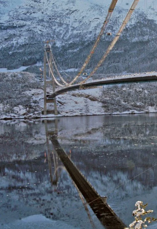 Sky Bridge Norway ﻿