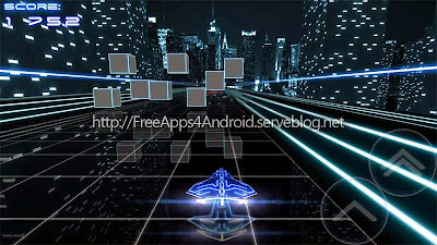 Neon City Free Apps 4 Android