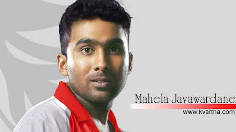 I LIKE Mahela Jayawardane