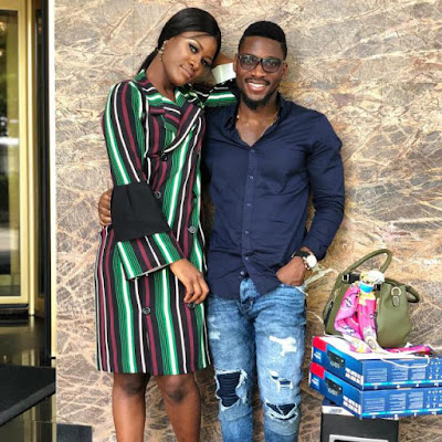 “We had an argument and I blocked him” – Alex reacts to alleged fight with Tobi