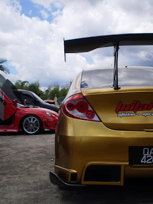 Proton Gen 2 and Toyota Celica