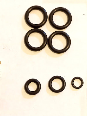 Honda CB500 K1  rebuild kit O-rings