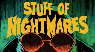 Stuff of Nightmares #1 Review: A Peculiar World Full of Promise