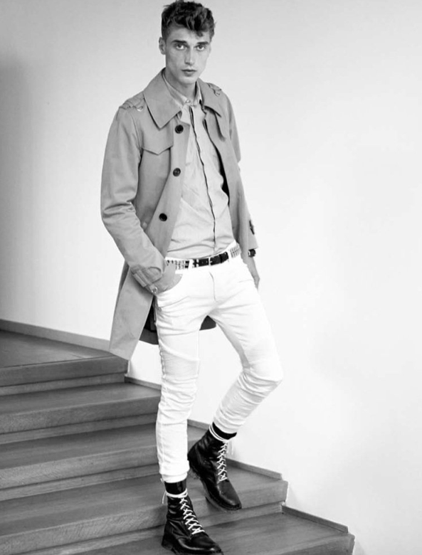 Homme Spring/Summer 2011