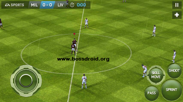 Download FIFA14 Apk Data Versi Terbaru