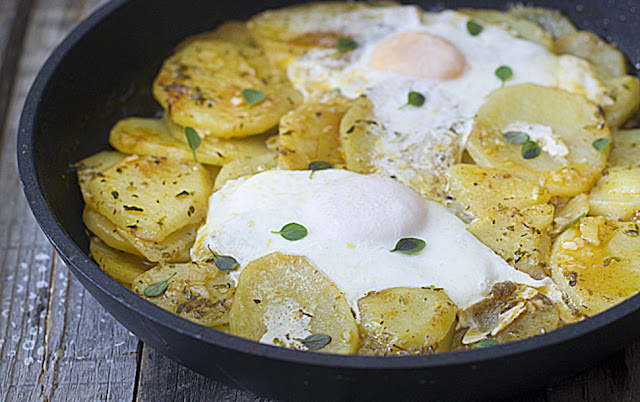 15 Recetas De Patatas Ricas Faciles Y Economicas Cocina