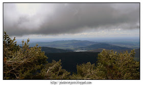 Madrid desde Peña Bercial