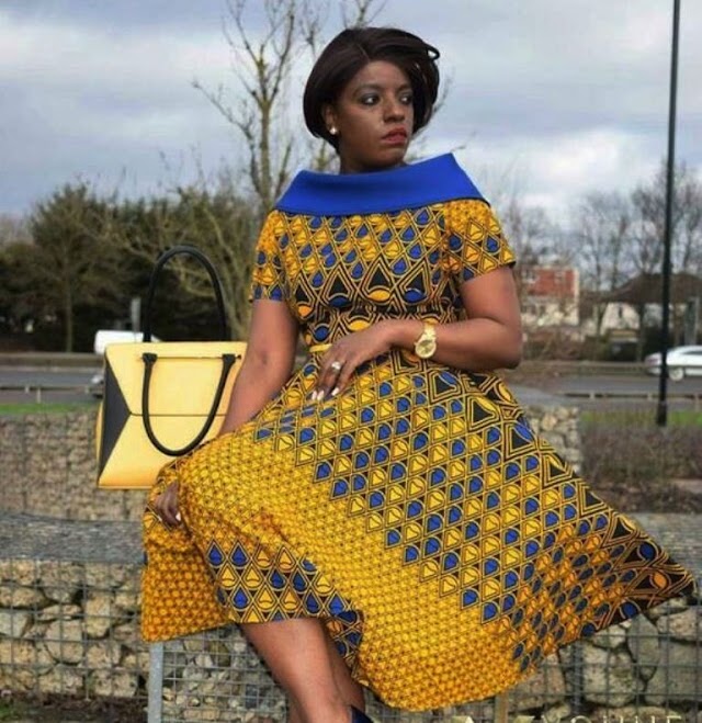 African Print: Beautiful And Creative African Ankara Styles