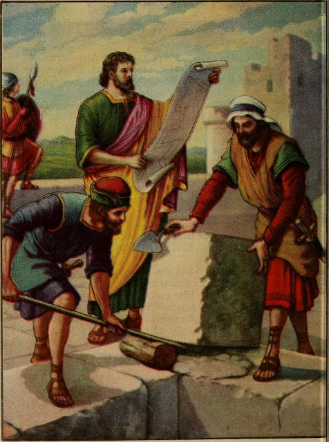 reconstruccion-muros-Jerusalem