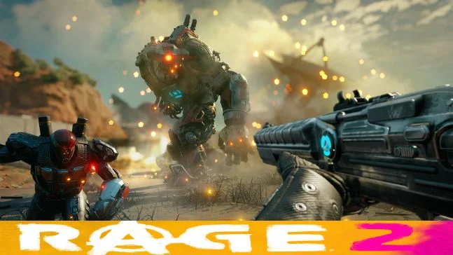 مراجعه لعبة Rage 2 متطلبات تشغيل games system requirements