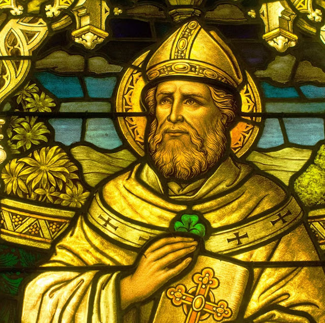 17 มีนาคม วันนักบุญแพทริค หรือ Saint Patricks Day นักบุญแพทริค Saint Patrick คือใคร