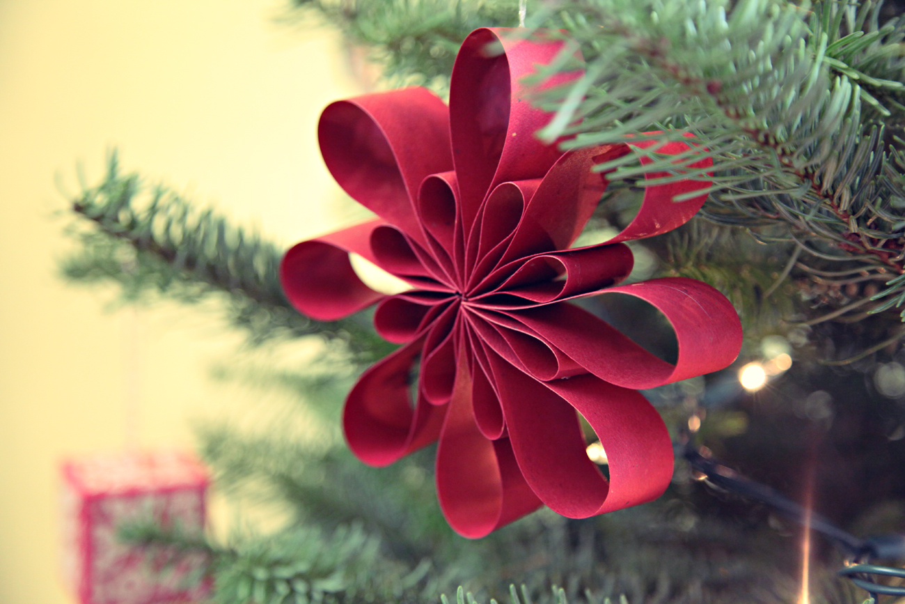 Unify Handmade  Christmas  tree  Handmade  Ornaments  Update