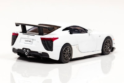 car-nel 1/64 lexus kyosho