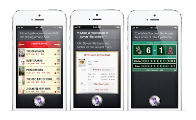 iPhone 5 - Siri