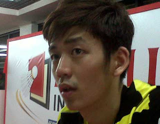 Foto & Profil Lee Yong dae Terbaru 2012