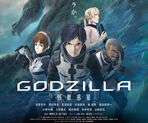 Godzilla - Monster Planet - HD LATINO - 2017