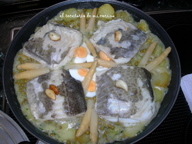 bacalao al pil pil