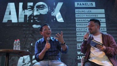 PDIP Buka Peluang Usung Duet Ahok-Anies Pilkada Jakarta