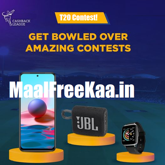 Guess Winners T20 IPL and Win Smartphone