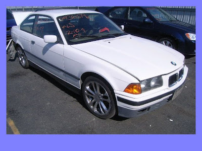 1992 BMW 318is E36 18L M42 Parts Car