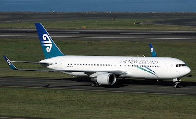 Air New Zealand Launching Direct Flights From Manila to Auckland