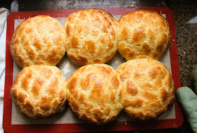 Food Lust People Love: A bakery staple in Chinatowns worldwide, golden pineapple buns are a real treat. The soft sweet bread features a topping that bakes up crisp and light. As an added bonus, some contain sweet fillings, like these made with my easy pineapple jam. 