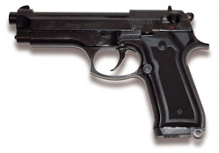 Pistol Norica Magnum Mod F92