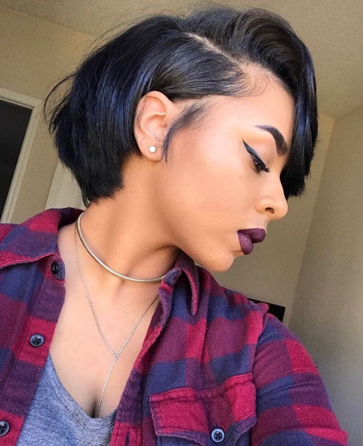 Cute Short Hairstyles For Black Women