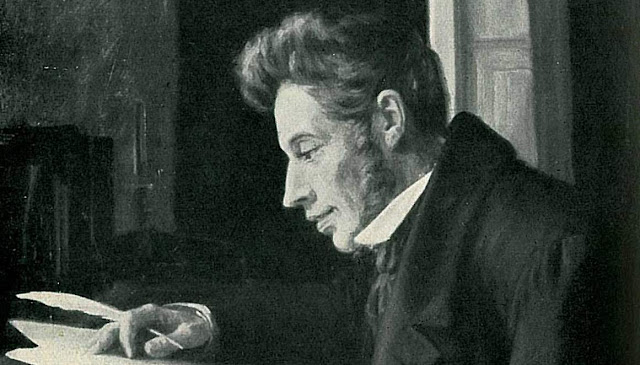 Sören Kierkegaard y el irracionalismo