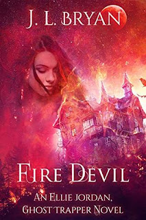 Fire Devil by J.L. Bryan